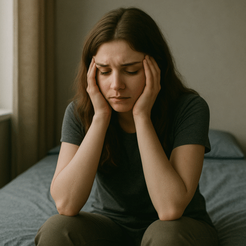 anxiety 2 Anxiety & Depression