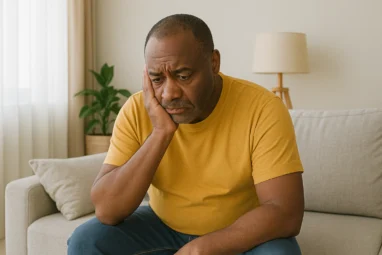 a man with bipolar disorder